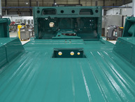 The FJ Company 1979 FJ40 294257 Rustic Green - Restoration - Paint